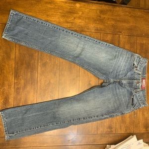 barely worn levi’s